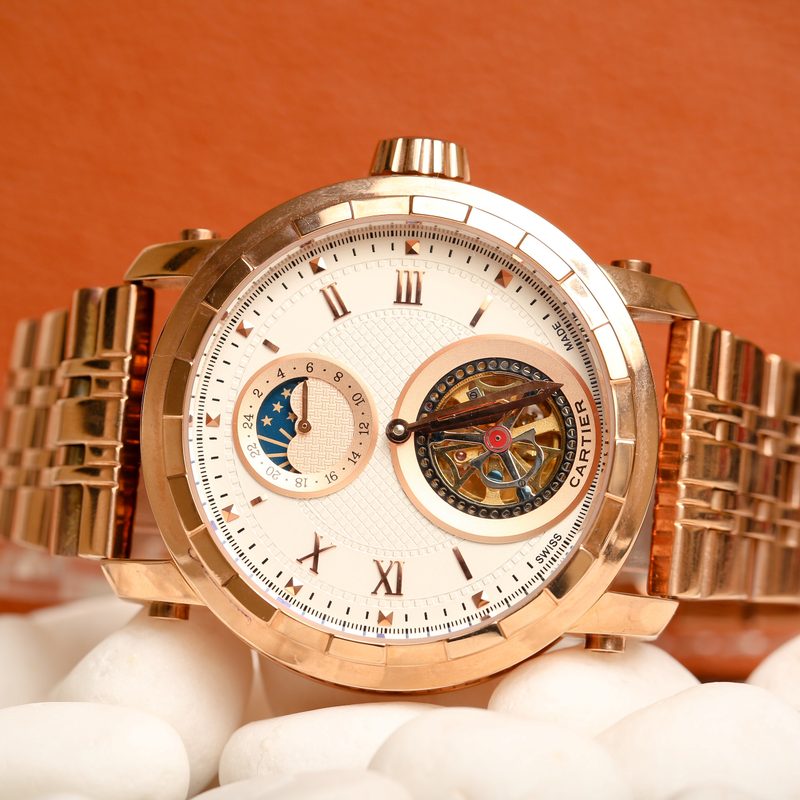 Cartier moon phase