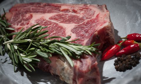 Steak