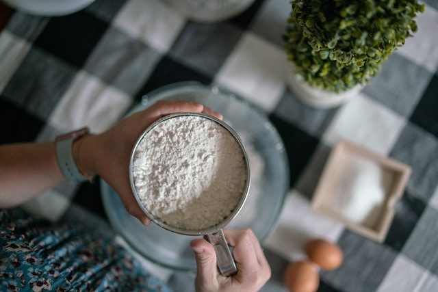 Protein powder