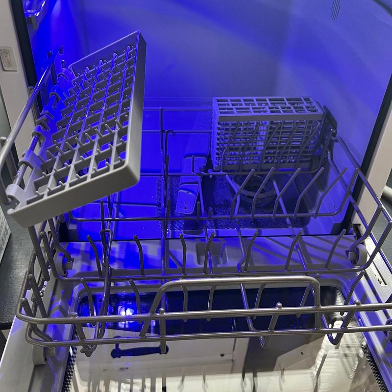 HAVA R01 countertop dishwasher