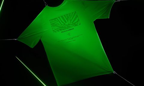 Razer and Dolce & Gabbana T-shirt