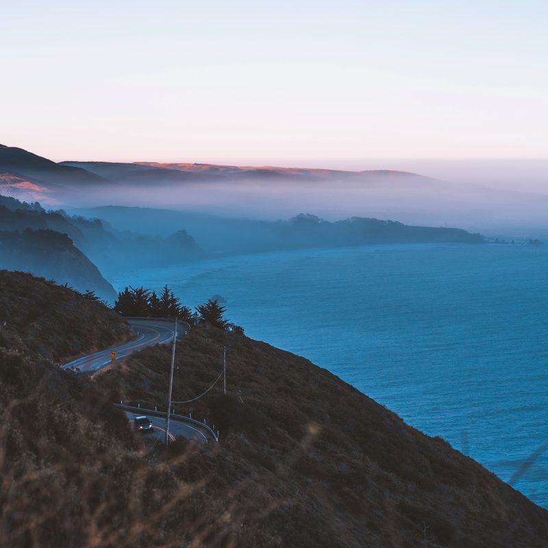 Pacific Coast Highway