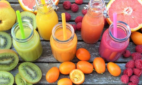 smoothies