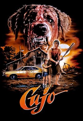10. Cujo