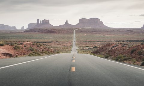 Route 66, Utah