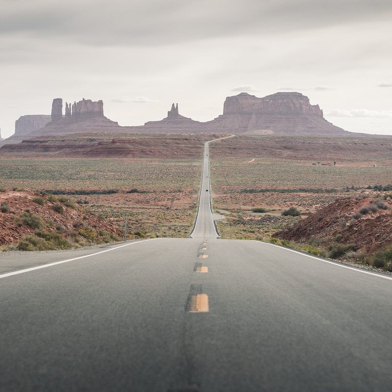 Route 66, Utah