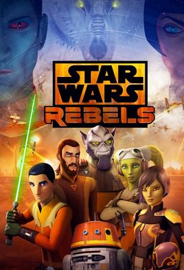 7. Star Wars Rebels