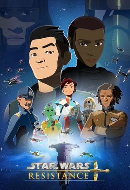 10. Star Wars Resistance