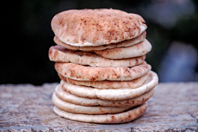 Pita bread