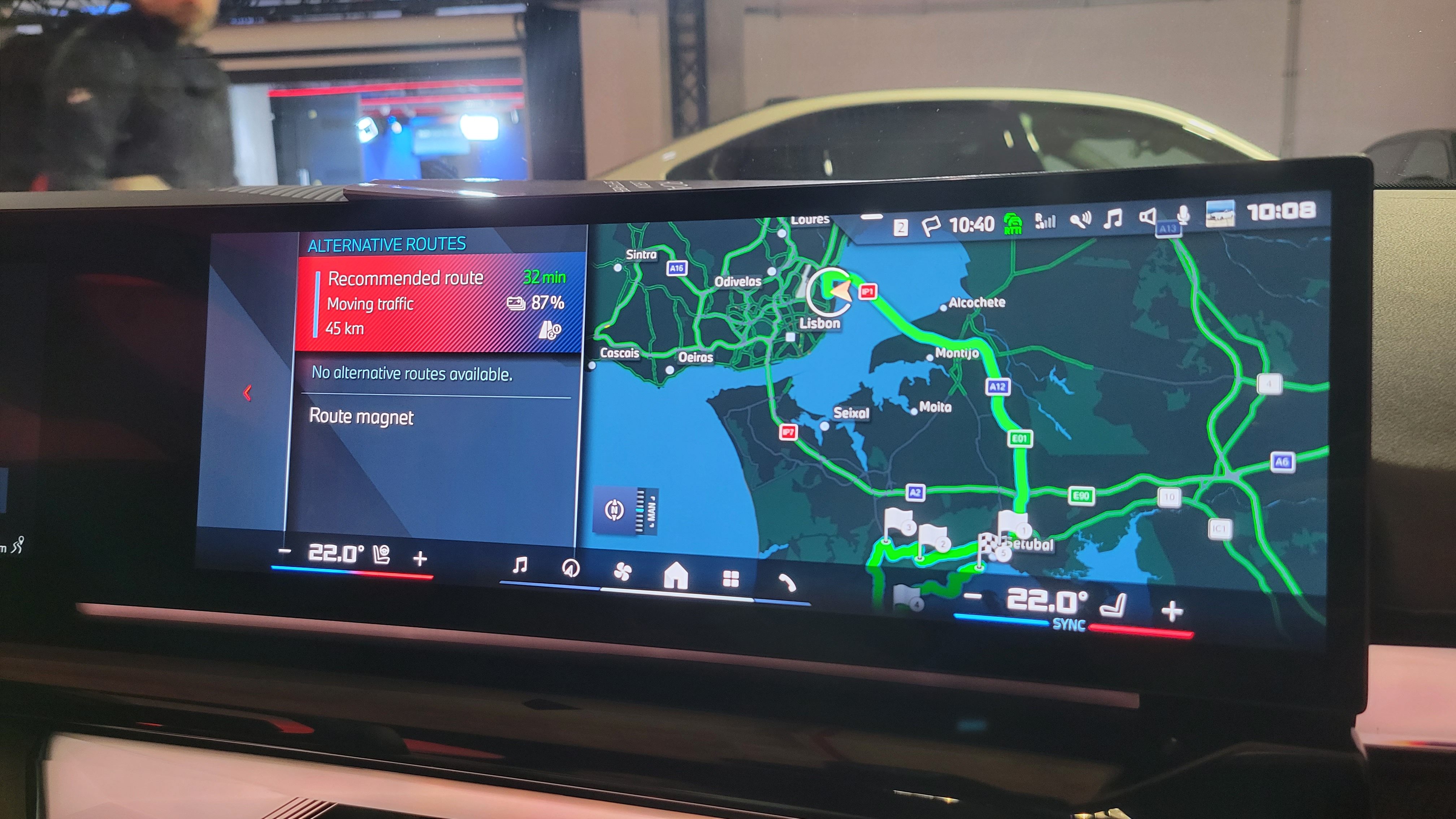 iDrive 8.5