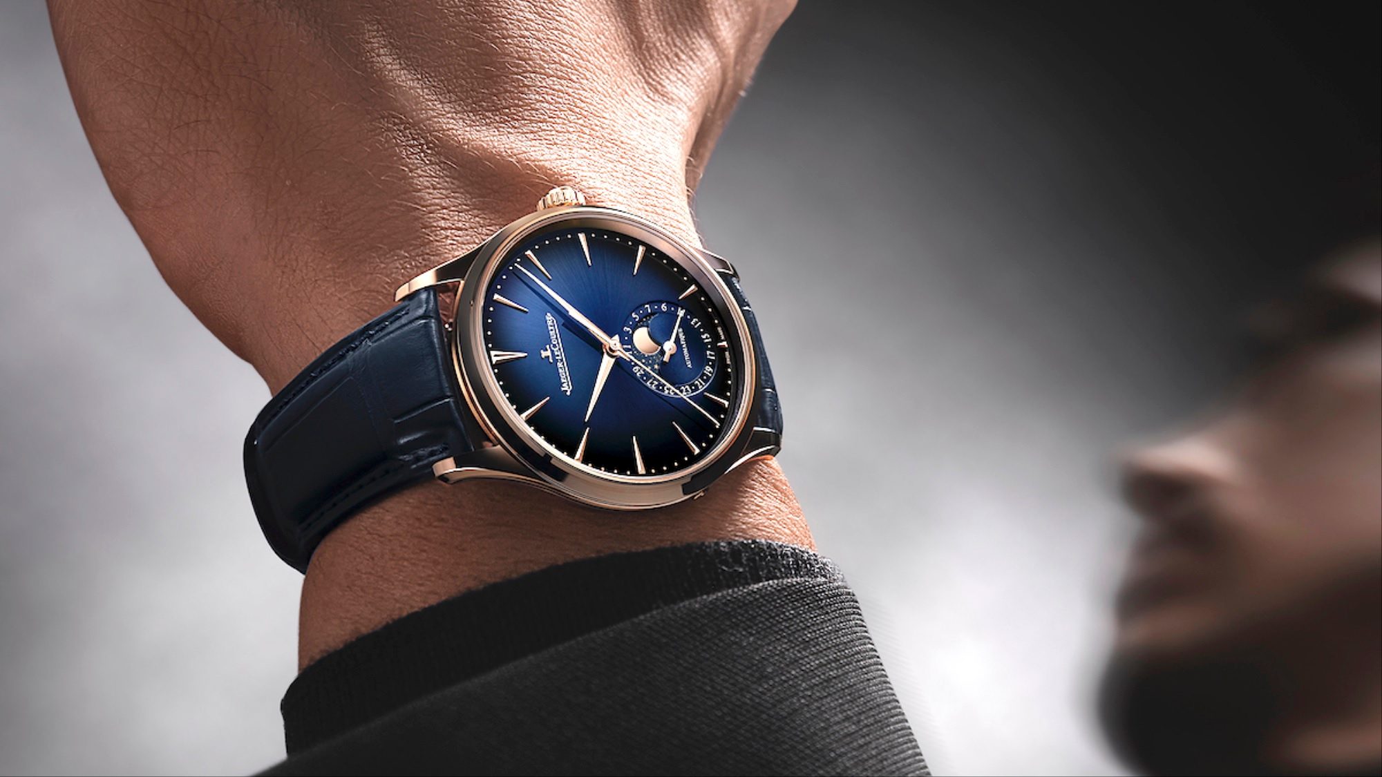 Jaeger LeCoultre Master Ultra Thin watch