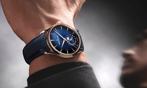 Jaeger LeCoultre Master Ultra Thin watch