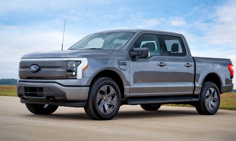 2024 F-150 Lightning Flash debuts with most commonly-ordered functional and technology options.