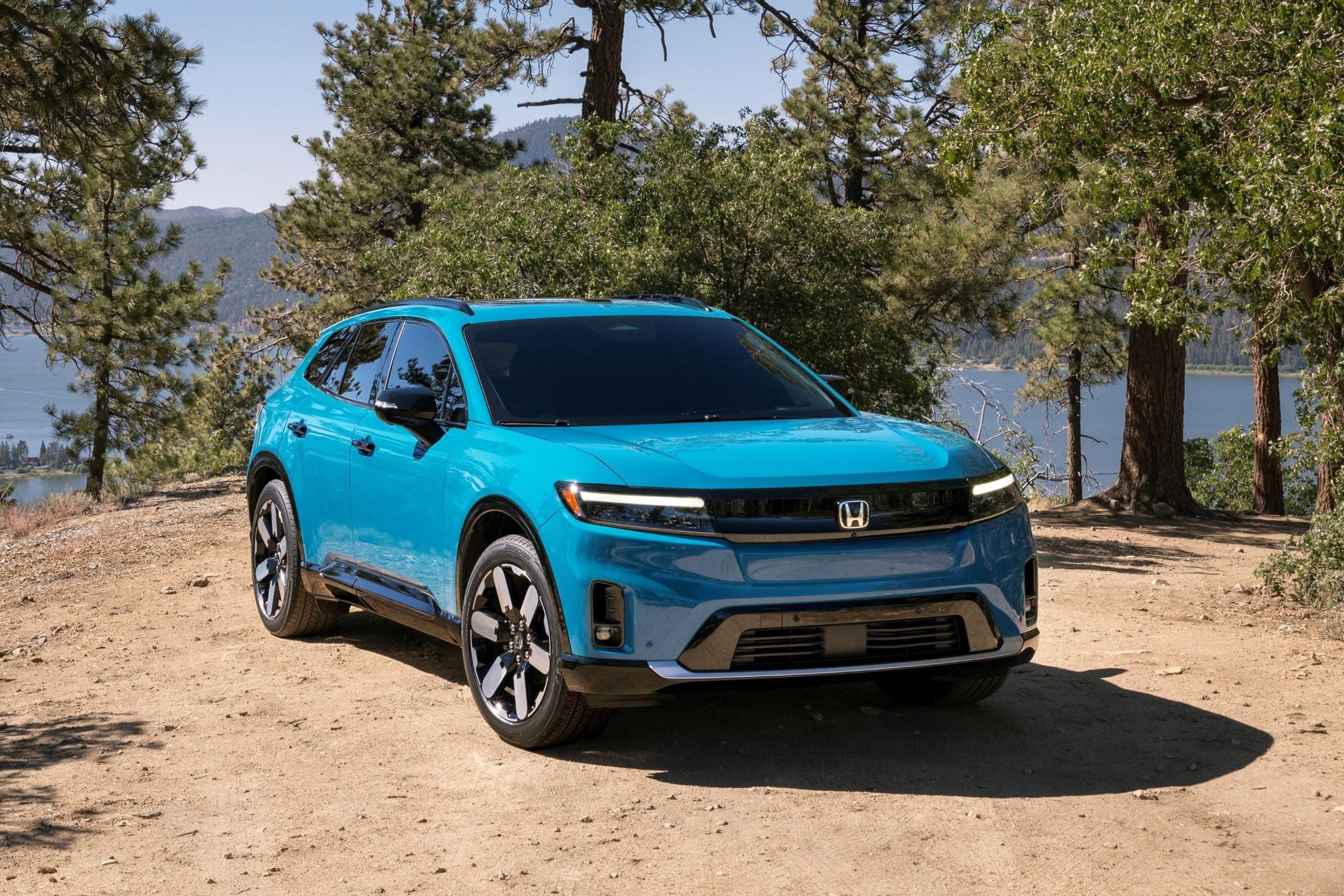 2024 Honda Prologue