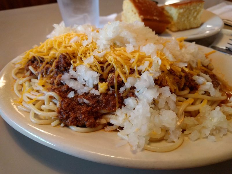 Cincinnati chili
