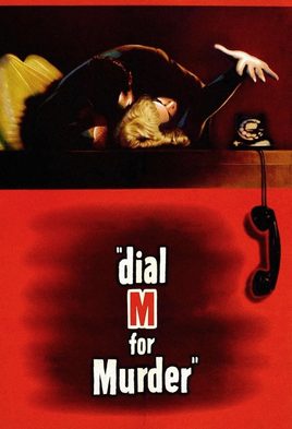 4. Dial M for Murder
