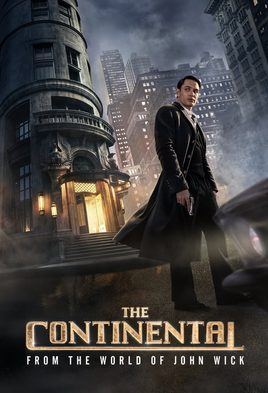 The Continental: From the World of John Wick