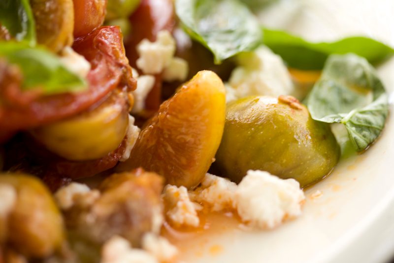 Fig salad