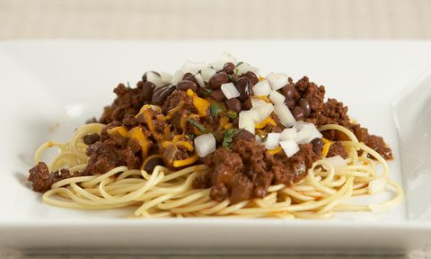 Cincinnati chili