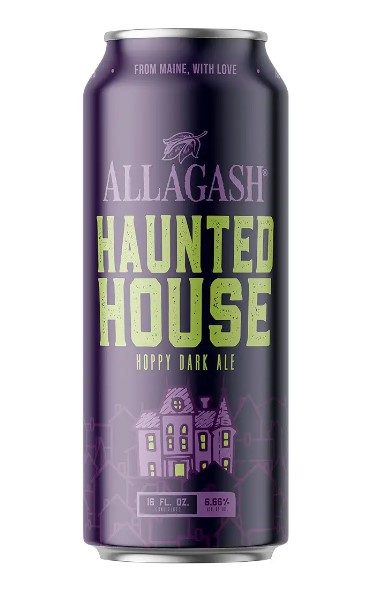 Allagash Haunted House
