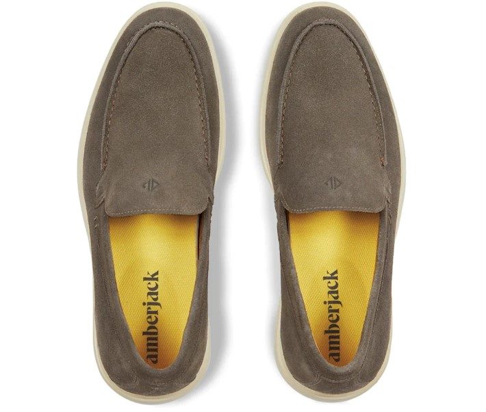 Amberjack The Loafer