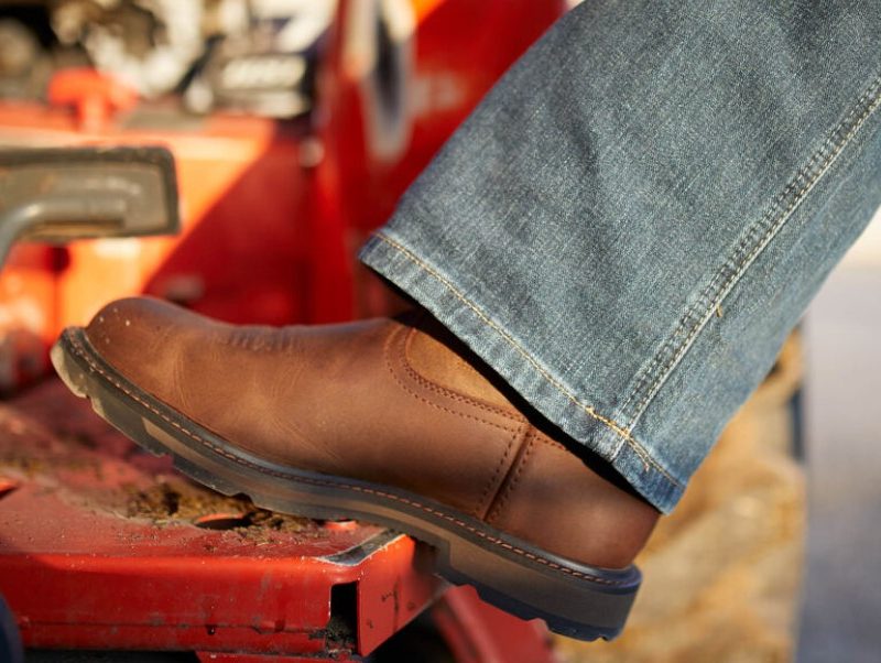 Ariat Groundbreaker Work Boots