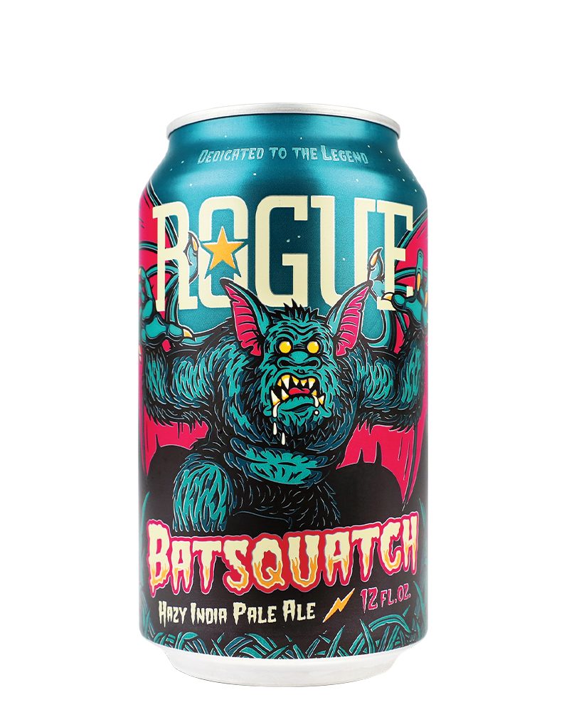 Rogue Batsquatch