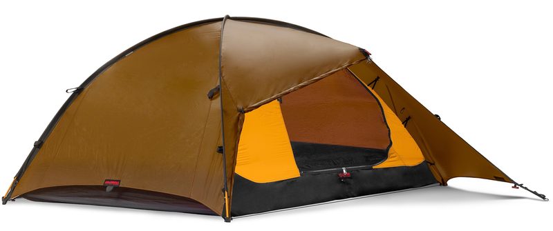 Brown Rogen Tent