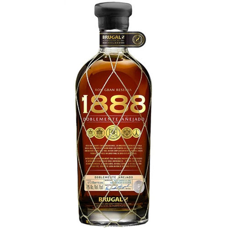 Brugal 1888