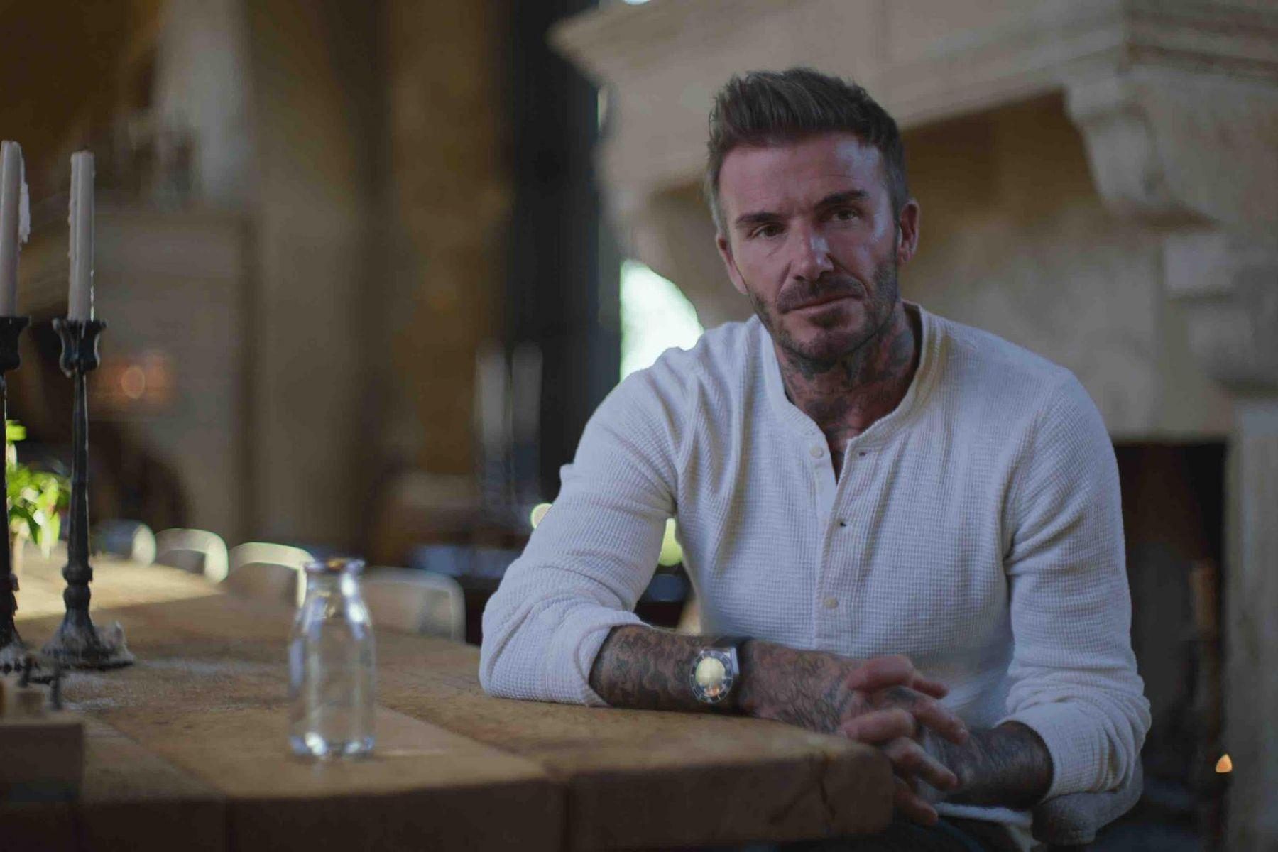 David Beckham