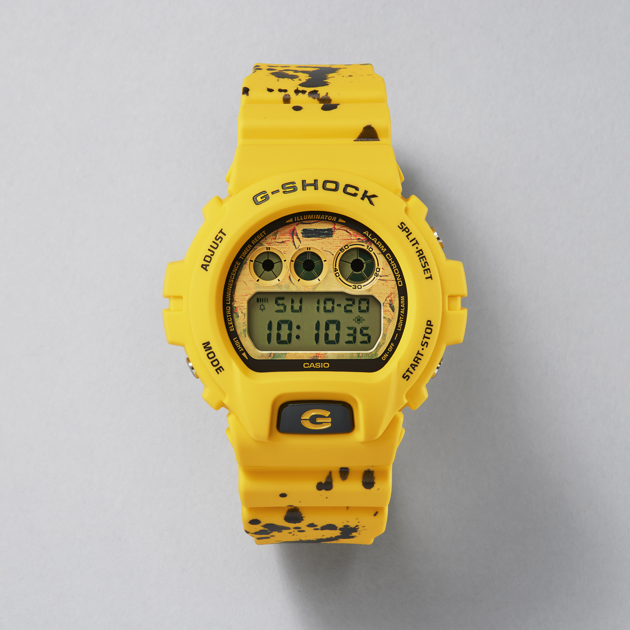 Ed Sheeran's limited edition Casio G-Shock