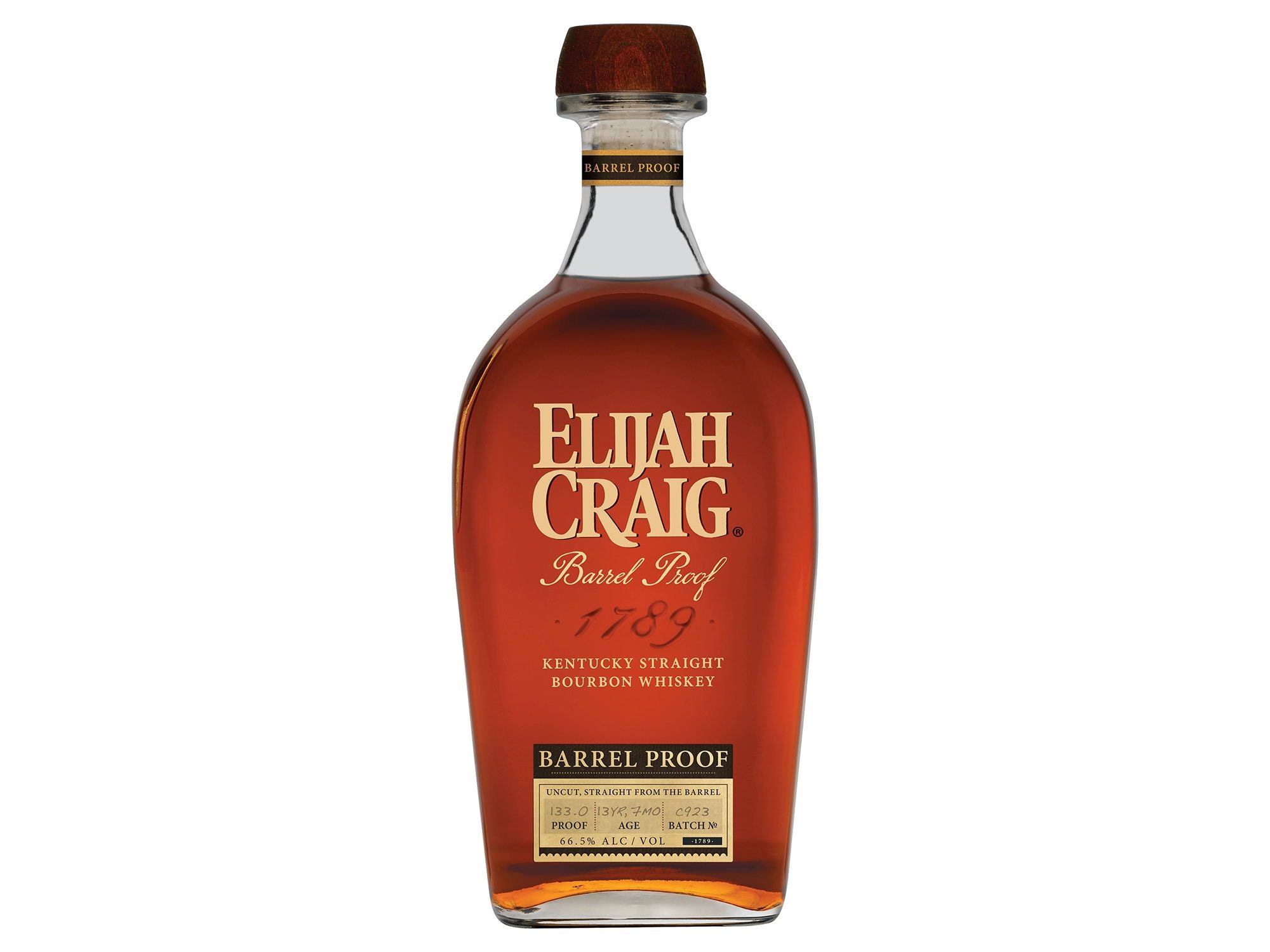 Elijah Craig Barrel Proof