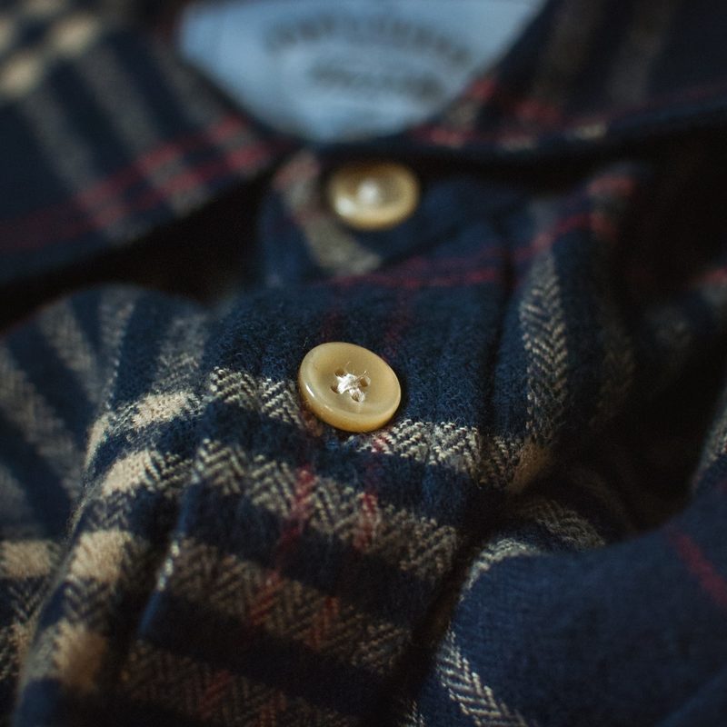 Flannel shirt