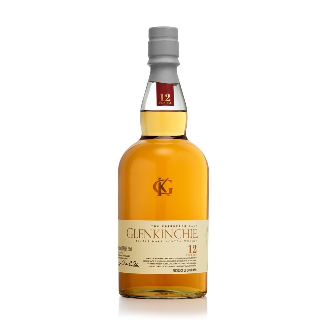 Glenkinchie 12 single malt