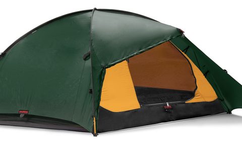 Green Rogen Tent