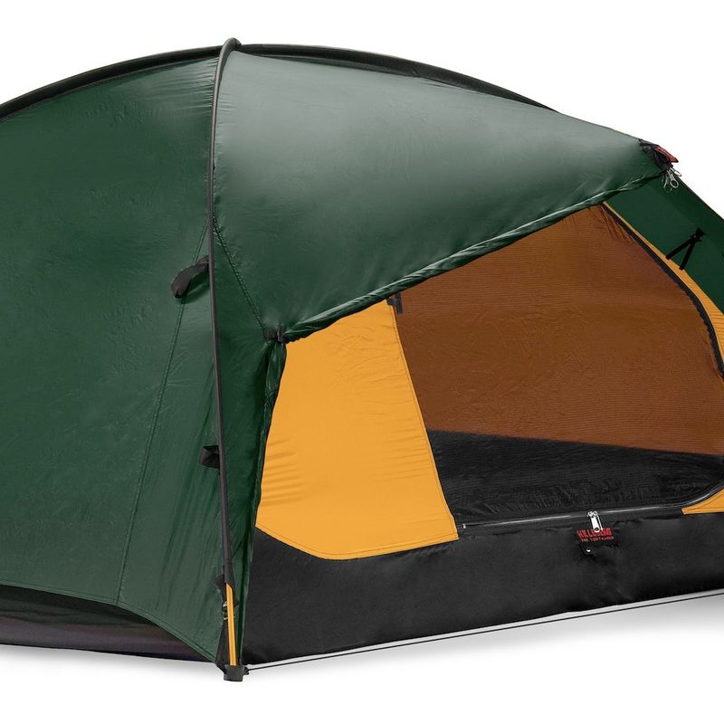 Green Rogen Tent
