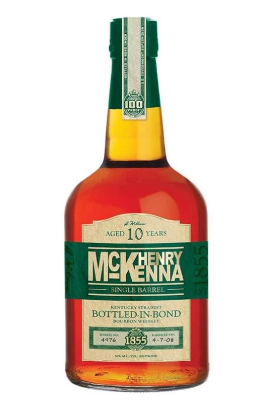 Henry McKenna Single Barrel