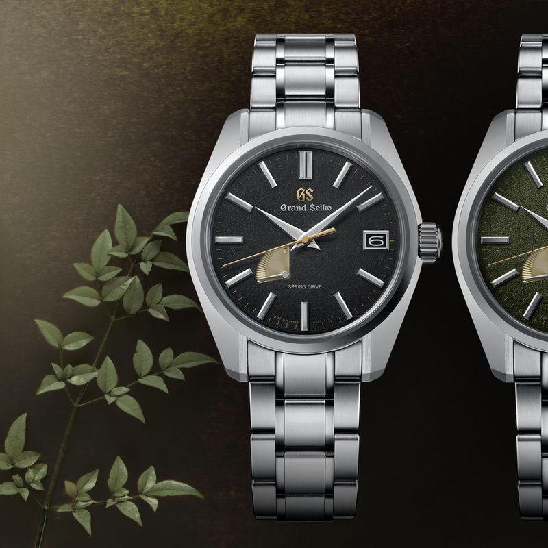 Grand Seiko Watches