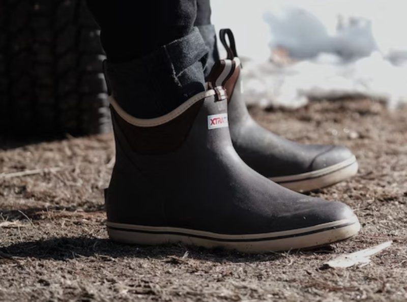 Huckberry XTRATUF Deck Boots