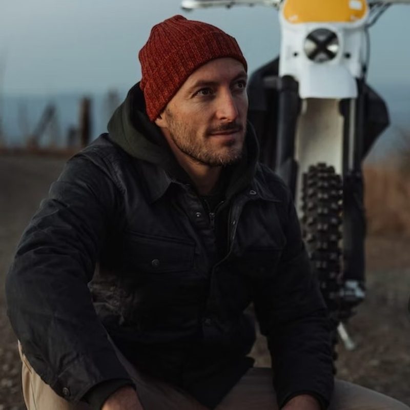 Huckberry beanie