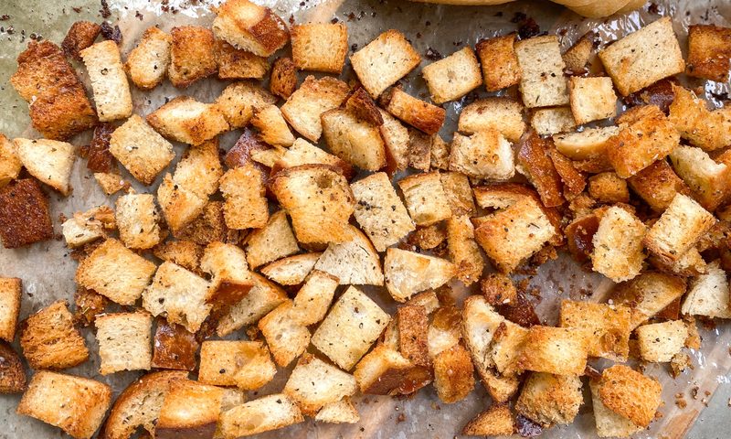 Croutons