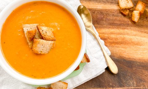 Tomato soup