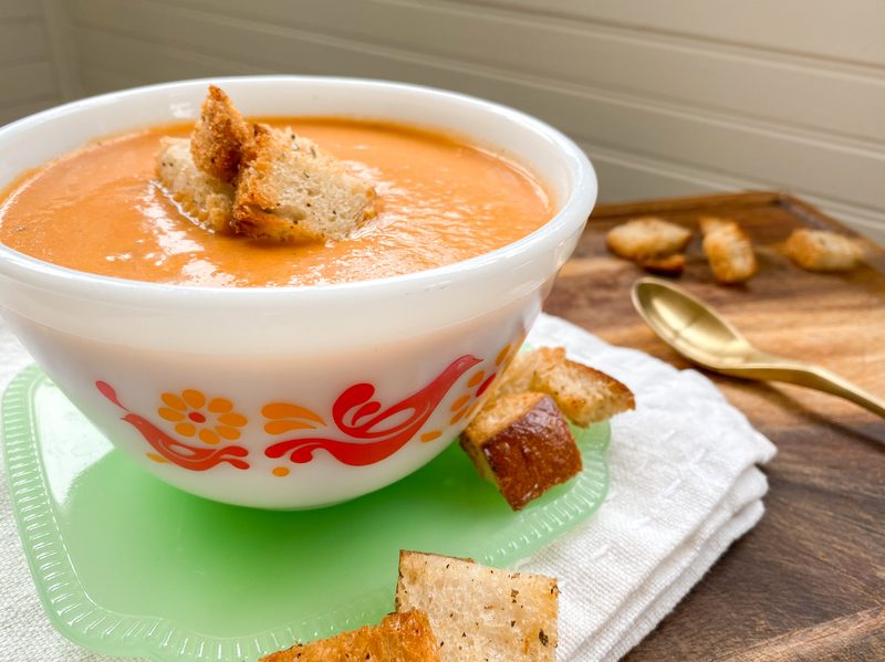Tomato soup