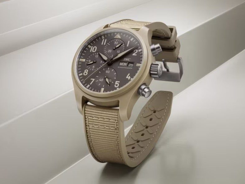 IWC Top Gun Mojave Desert