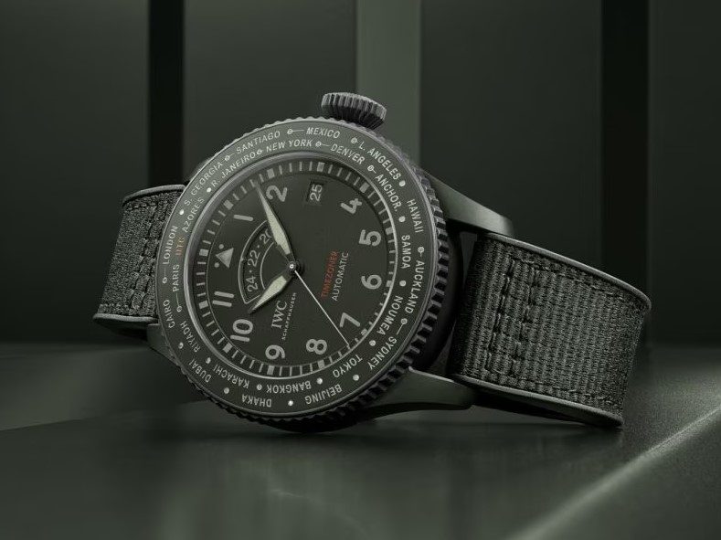 IWC Top Gun Woodland