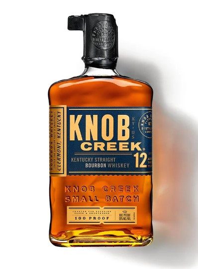 Knob Creek 12