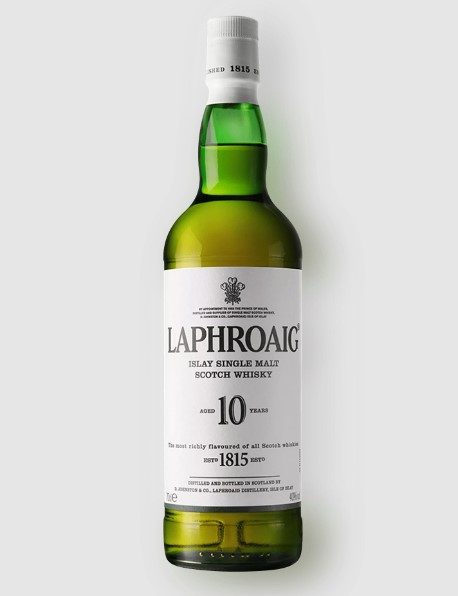 Laphroaig 10