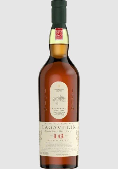 Lagavulin 16