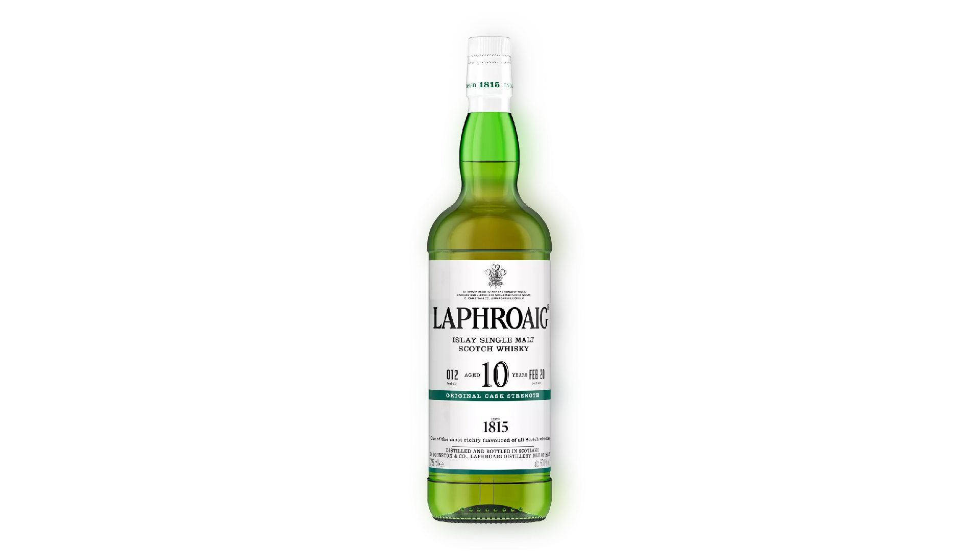 Laphroaig 10 single malt islay