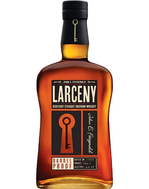 Larceny Barrel Proof Bourbon